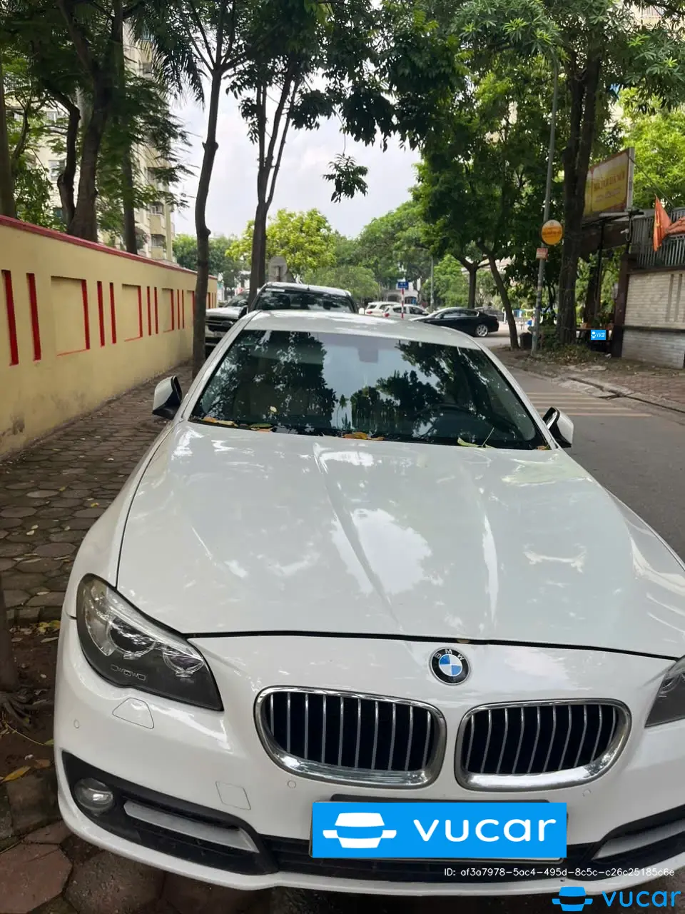 BMW 520i Tiêu chuẩn 2013 - Ngoại thất 5