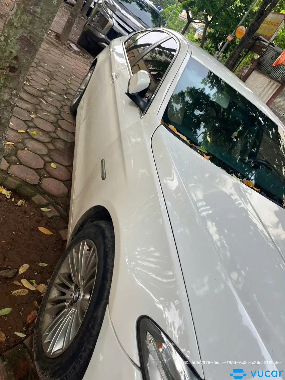 BMW 520i Tiêu chuẩn 2013 - Ngoại thất 8