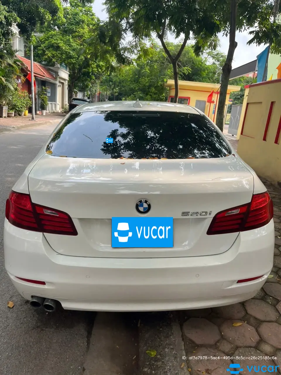 BMW 520i Tiêu chuẩn 2013 - Ngoại thất 6