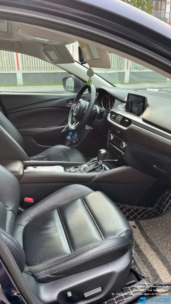 Mazda 6 2.0 Premium 2019 - Nội thất 1