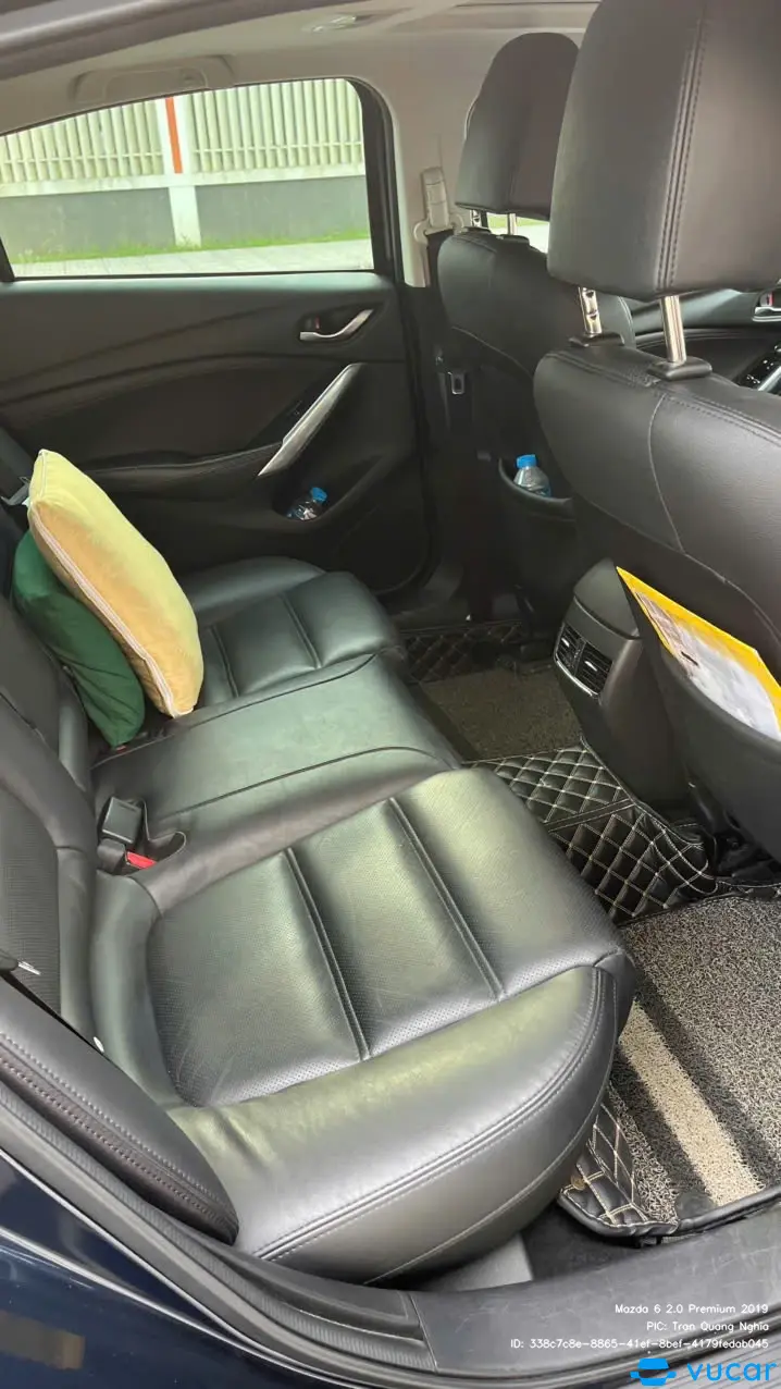Mazda 6 2.0 Premium 2019 - Nội thất 2