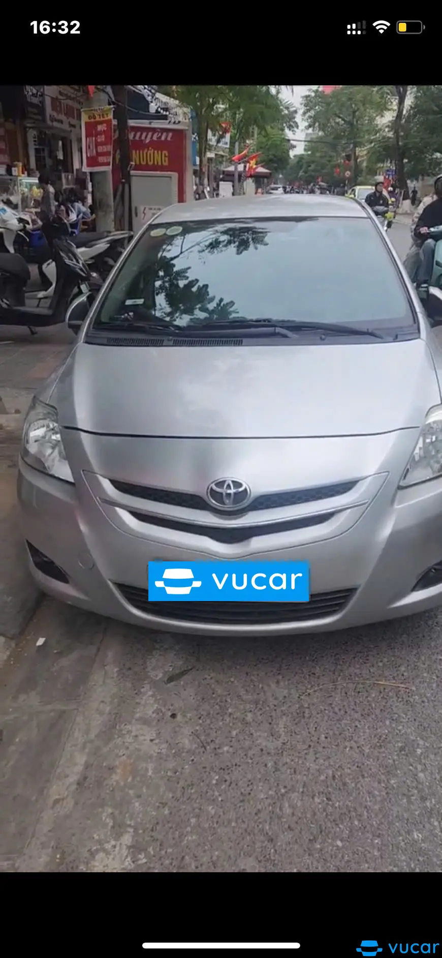 Toyota Vios 1.5 2010 - Ngoại thất 2