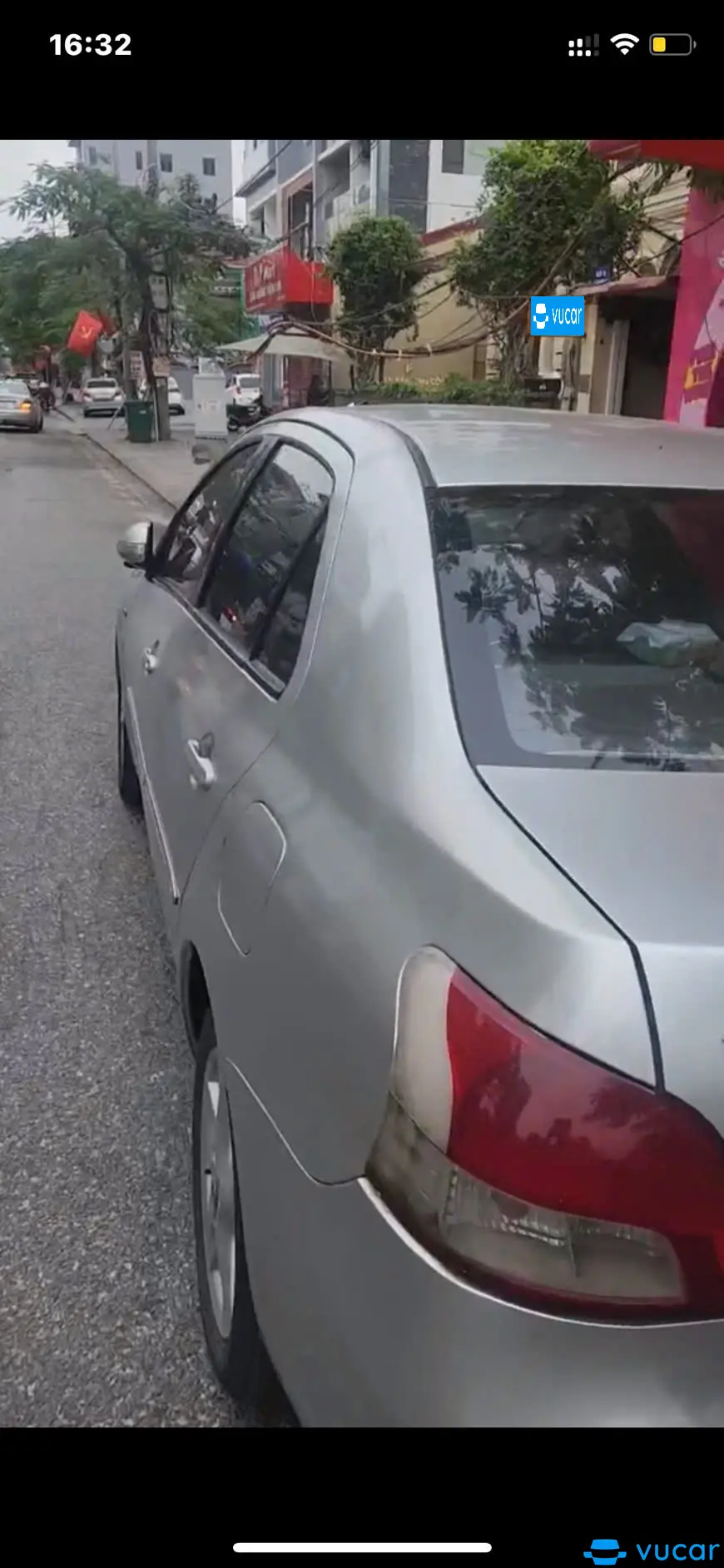 Toyota Vios 1.5 2010 - Ngoại thất 3