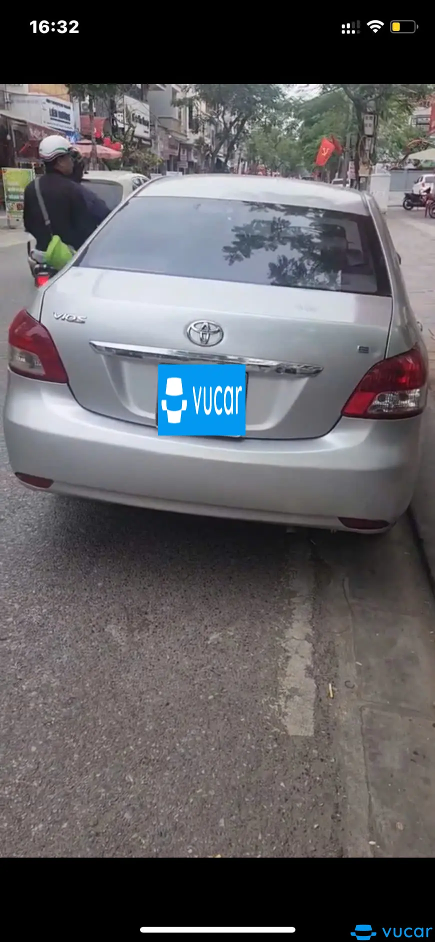 Toyota Vios 1.5 2010 - Ngoại thất 1