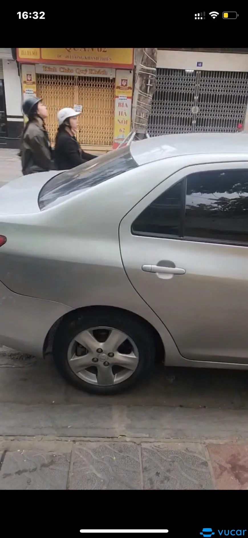 Toyota Vios 1.5 2010 - Ngoại thất 4