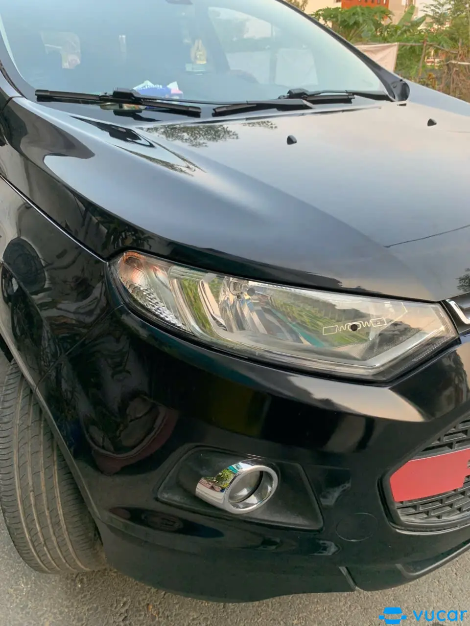 Ford Ecosport Titanium 1.5L AT 2016 - Ngoại thất 8