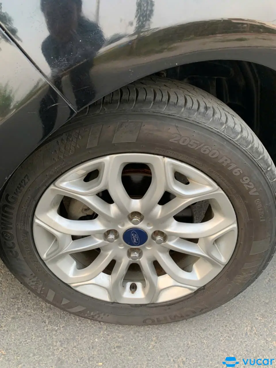 Ford Ecosport Titanium 1.5L AT 2016 - Ngoại thất 5