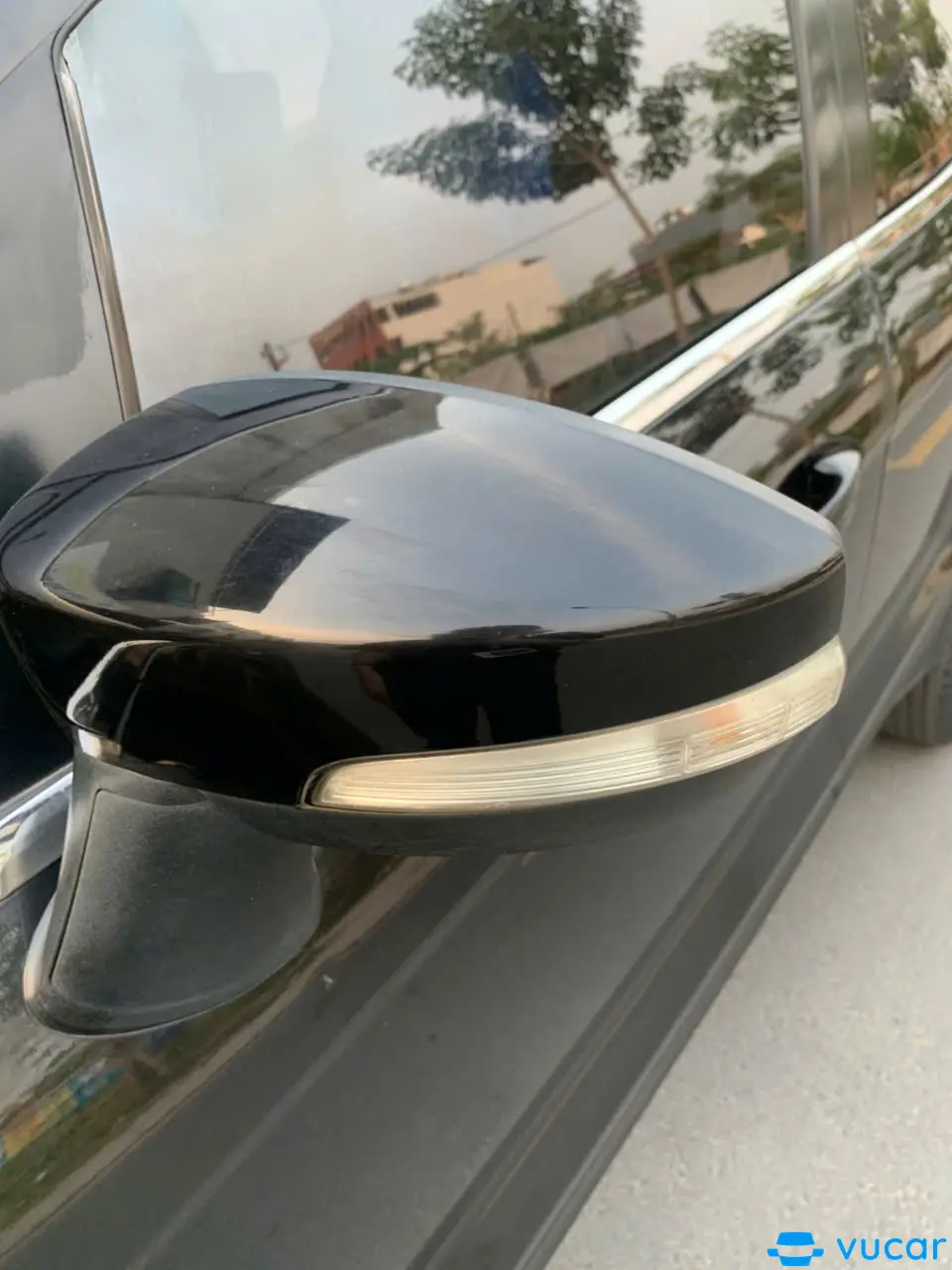 Ford Ecosport Titanium 1.5L AT 2016 - Ngoại thất 10