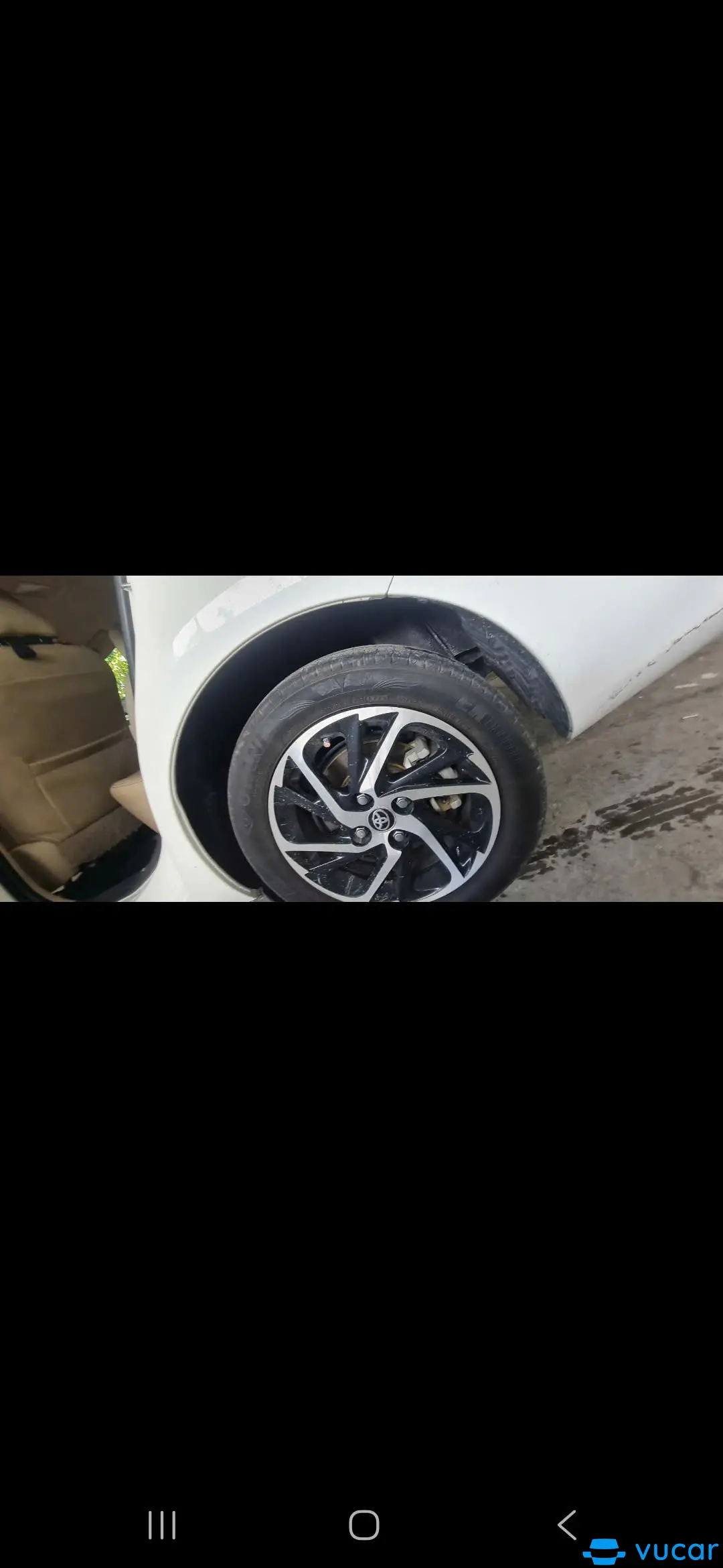 Ảnh xe Toyota Vios G 1.5 CVT 2023