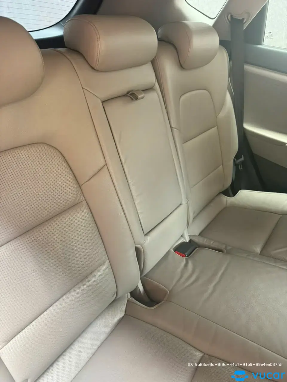 Hyundai Tucson ATH 2017 - Nội thất 2