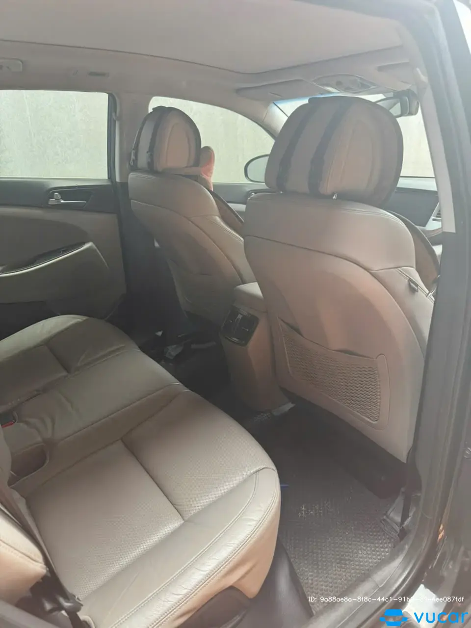 Hyundai Tucson ATH 2017 - Nội thất 5