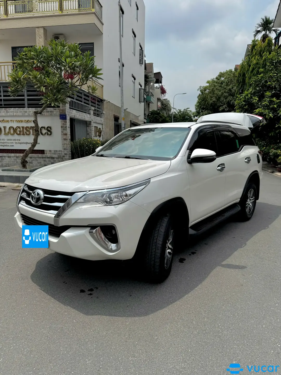 Toyota Fortuner 2.4G 4x2 AT 2020 - Ngoại thất 4