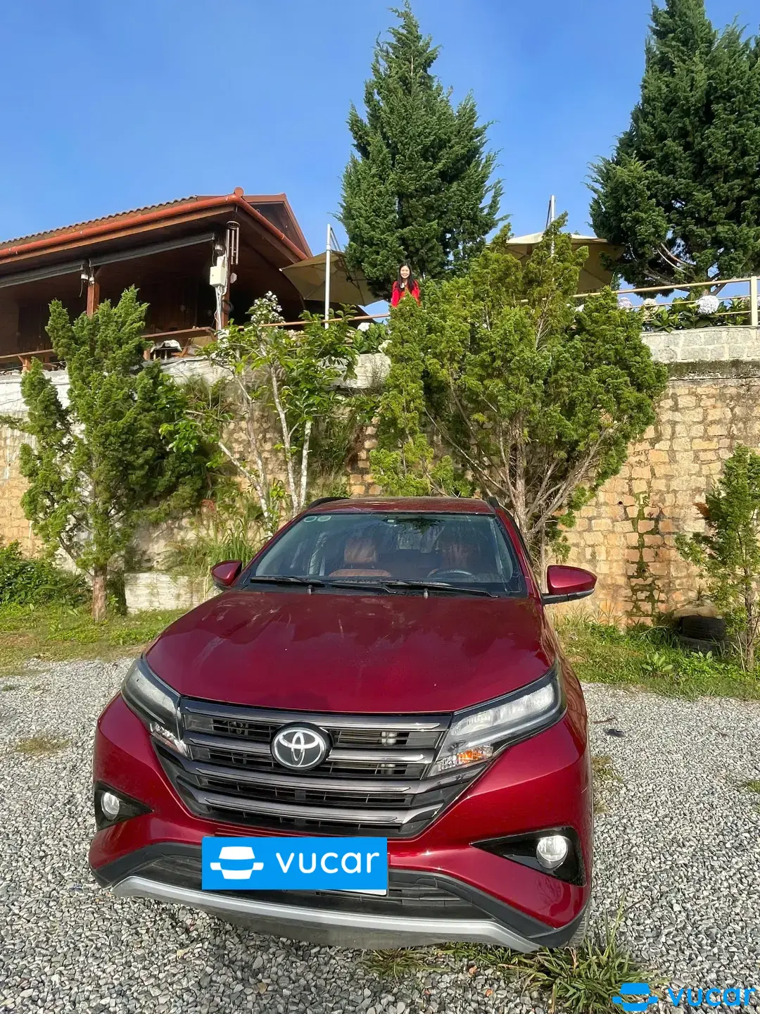 Ảnh xe Toyota Rush 1.5S AT 2021