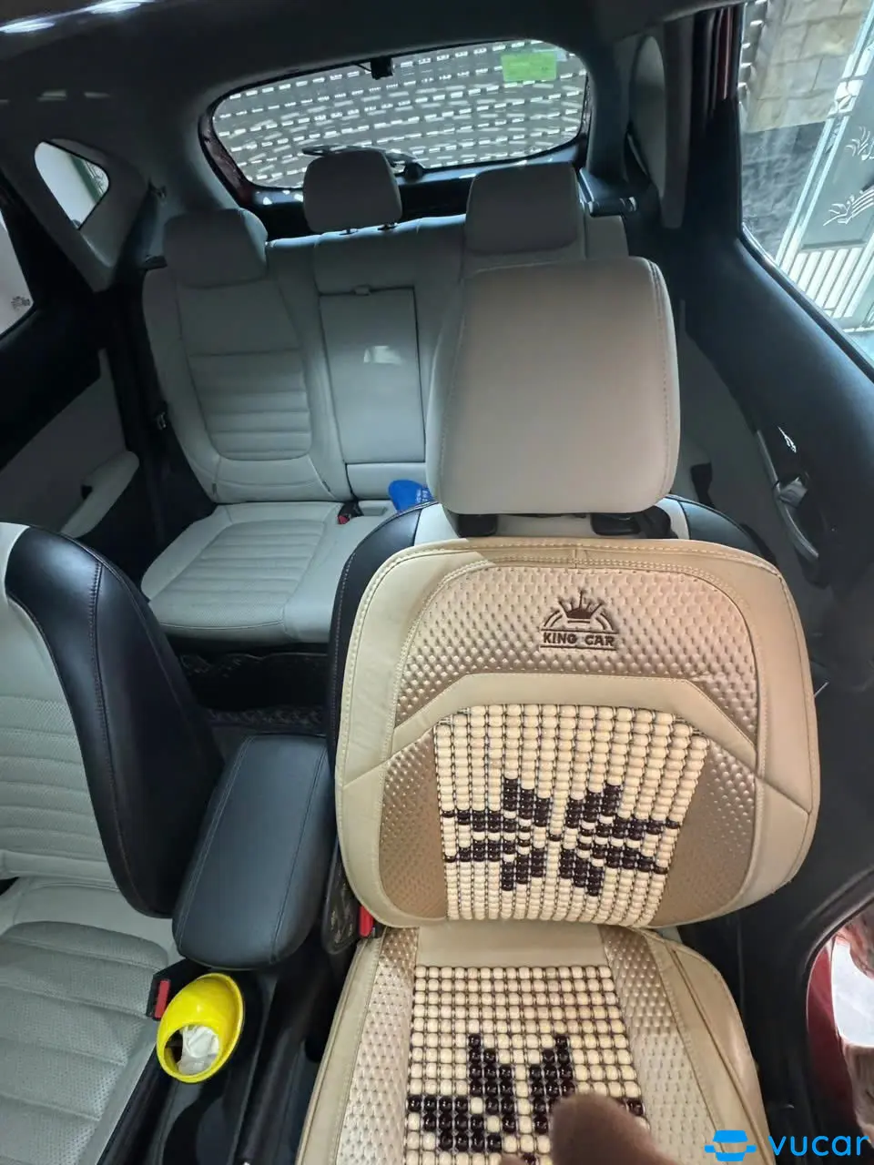 Kia Seltos Premium 1.4 AT 2023 - Nội thất 2