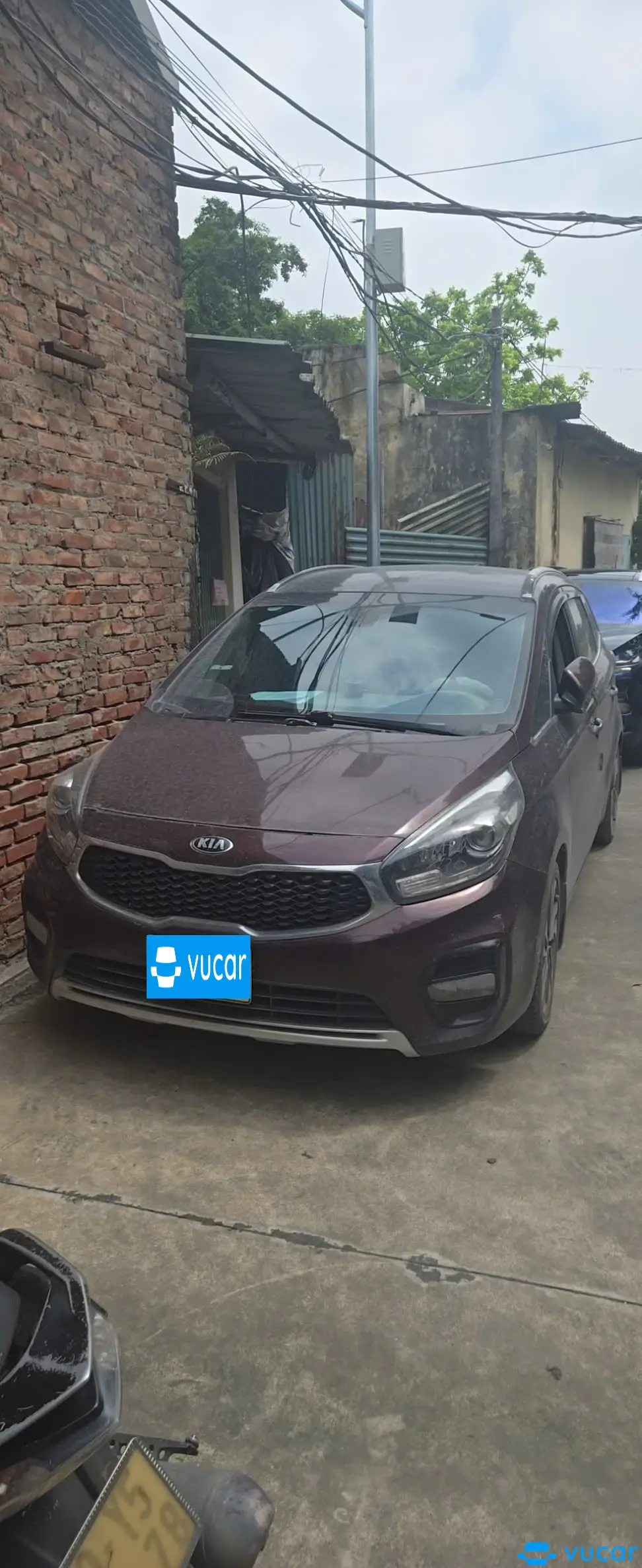 Kia Rondo GAT 2018 - Ngoại thất 7