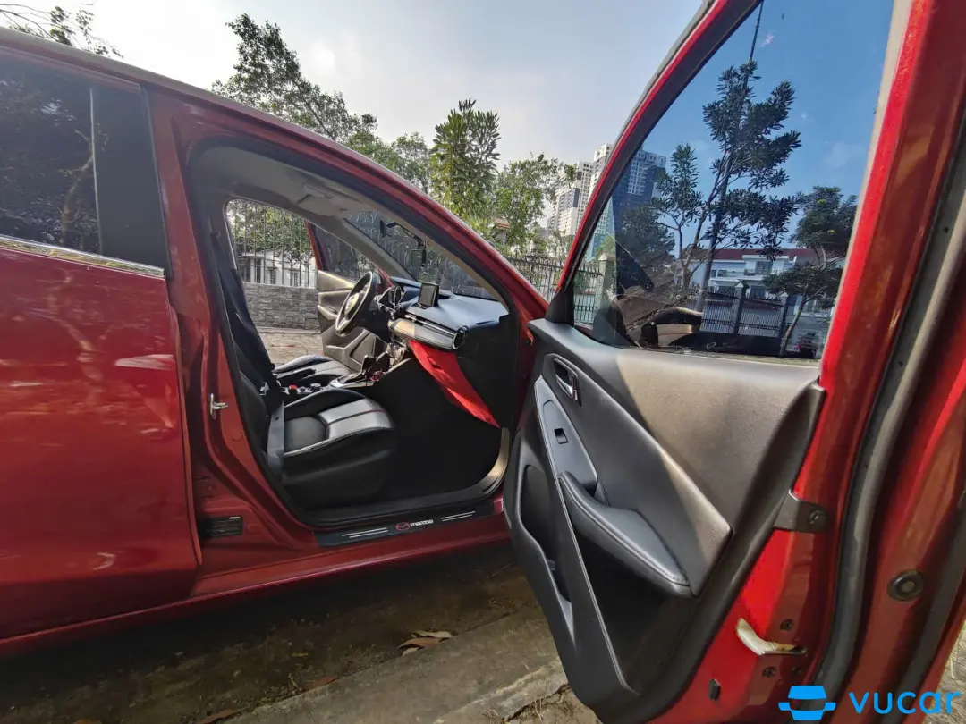 Mazda 2 S 2015 - Ngoại thất 5