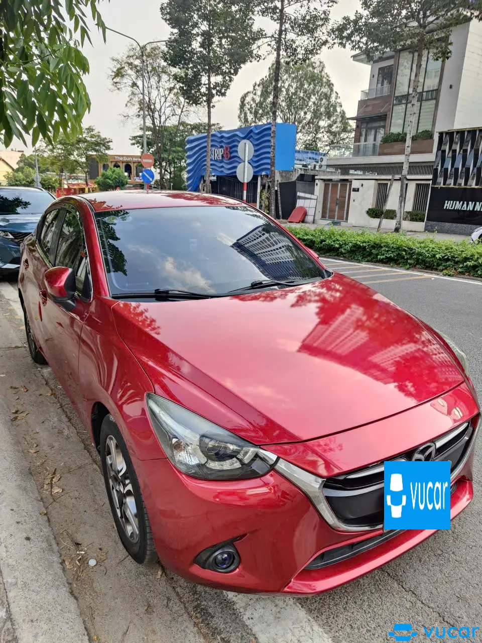 Mazda 2 S 2015 - Ngoại thất 4