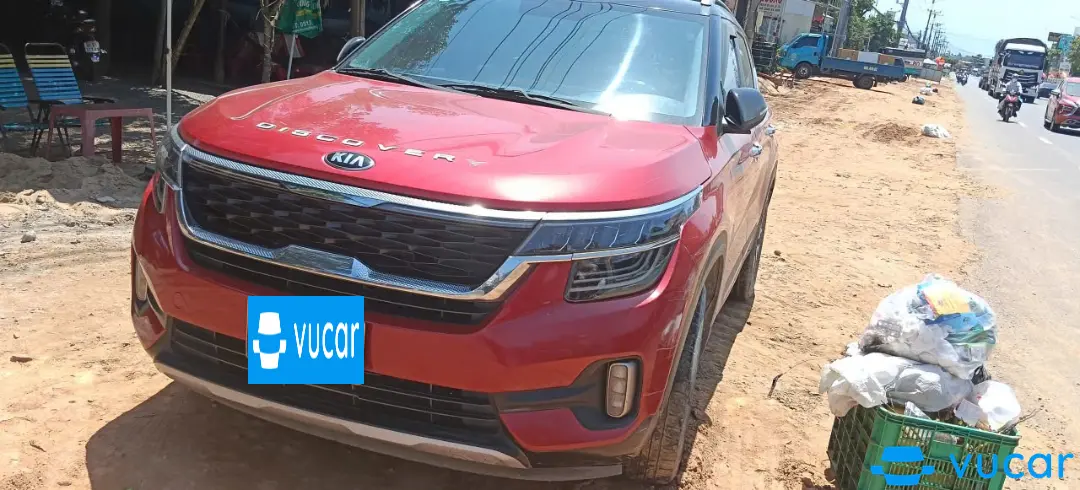 Kia Seltos Premium 1.4 AT 2021 - Ngoại thất 3