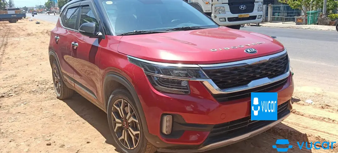 Kia Seltos Premium 1.4 AT 2021 - Ngoại thất 1