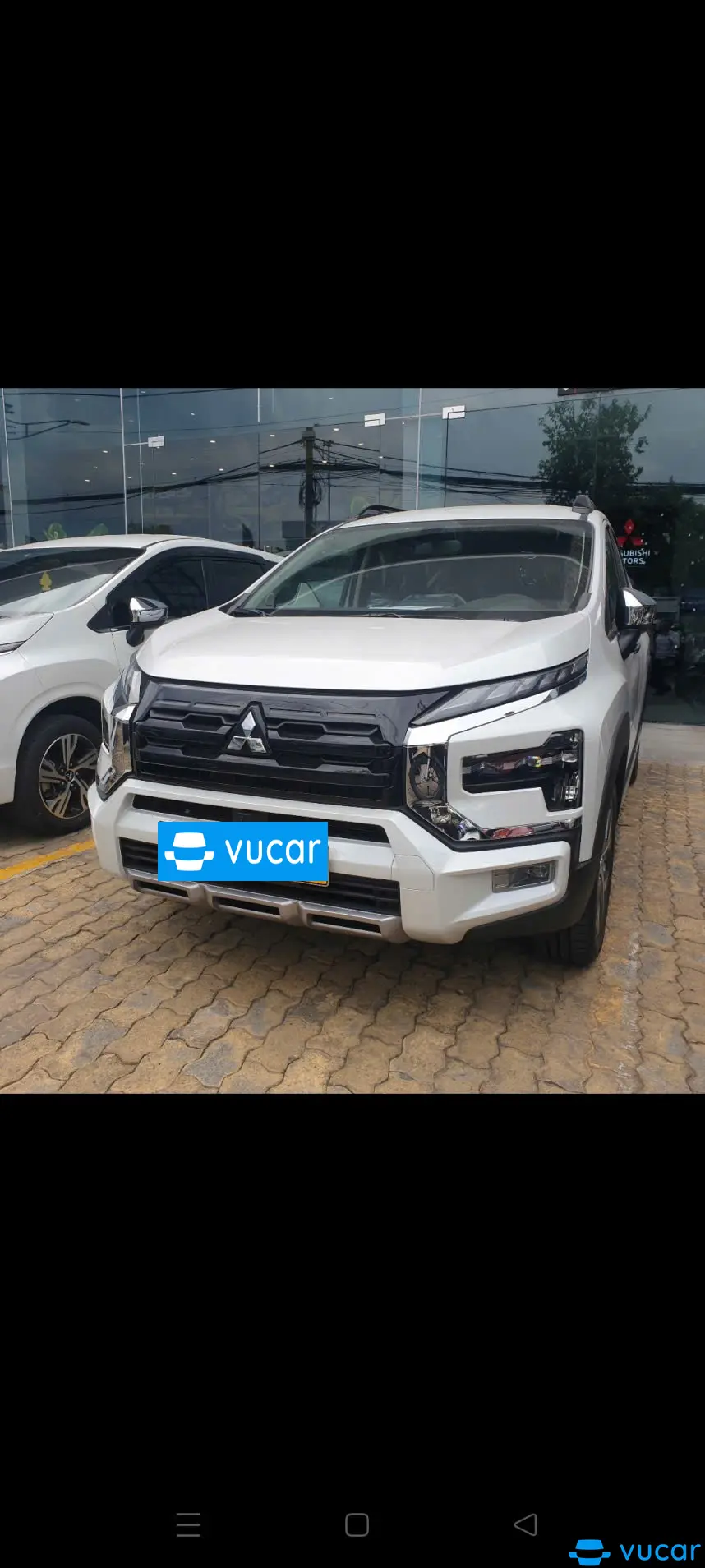 Ảnh xe  Mitsubishi Xpander Cross 1.5 AT 2024