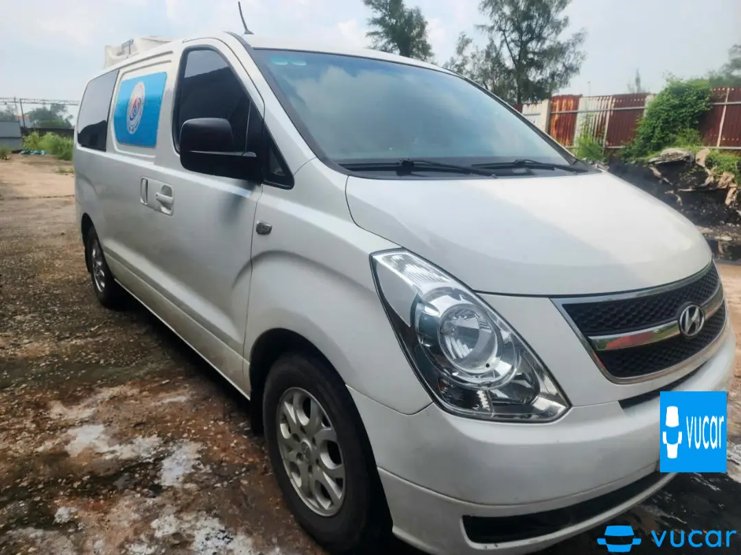 Hyundai Tải Van Đông lạnh - Ngoại thất 4