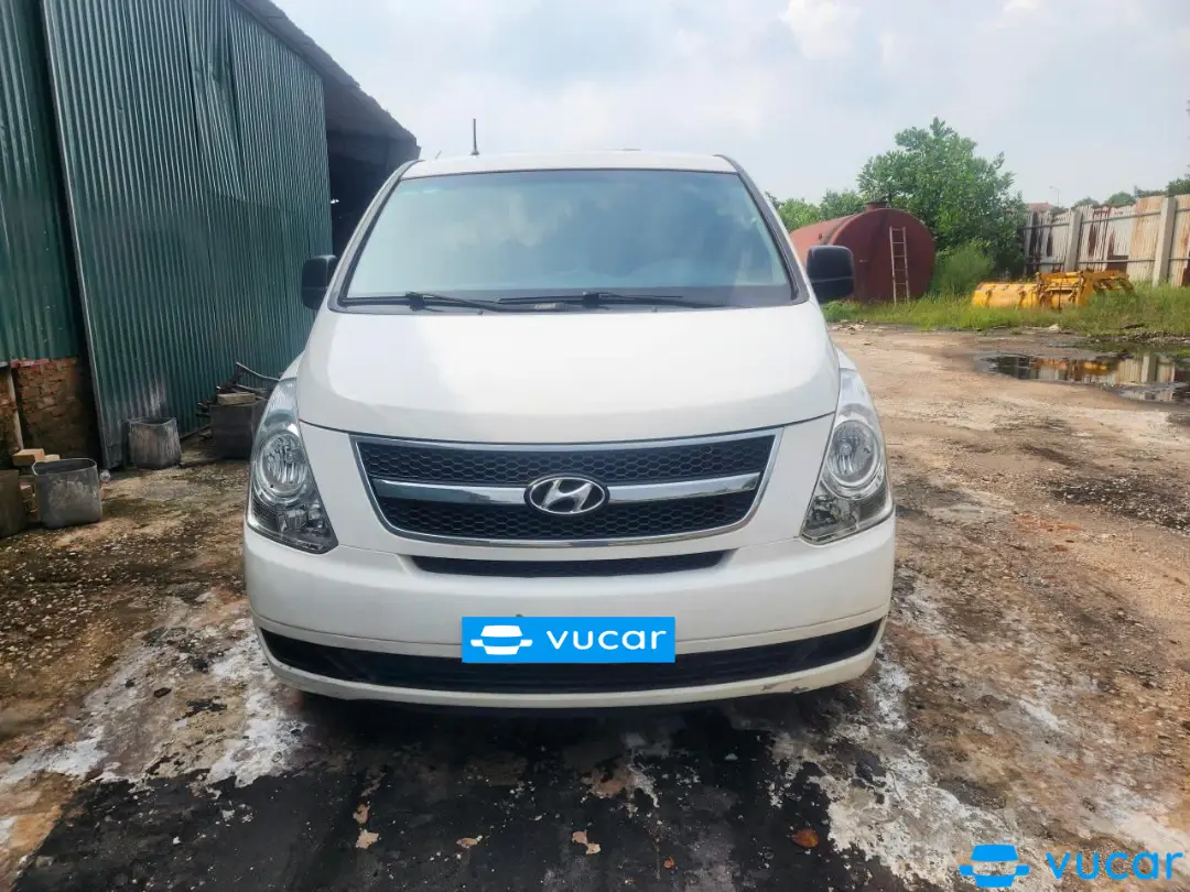 Hyundai Tải Van Đông lạnh - Ngoại thất 1