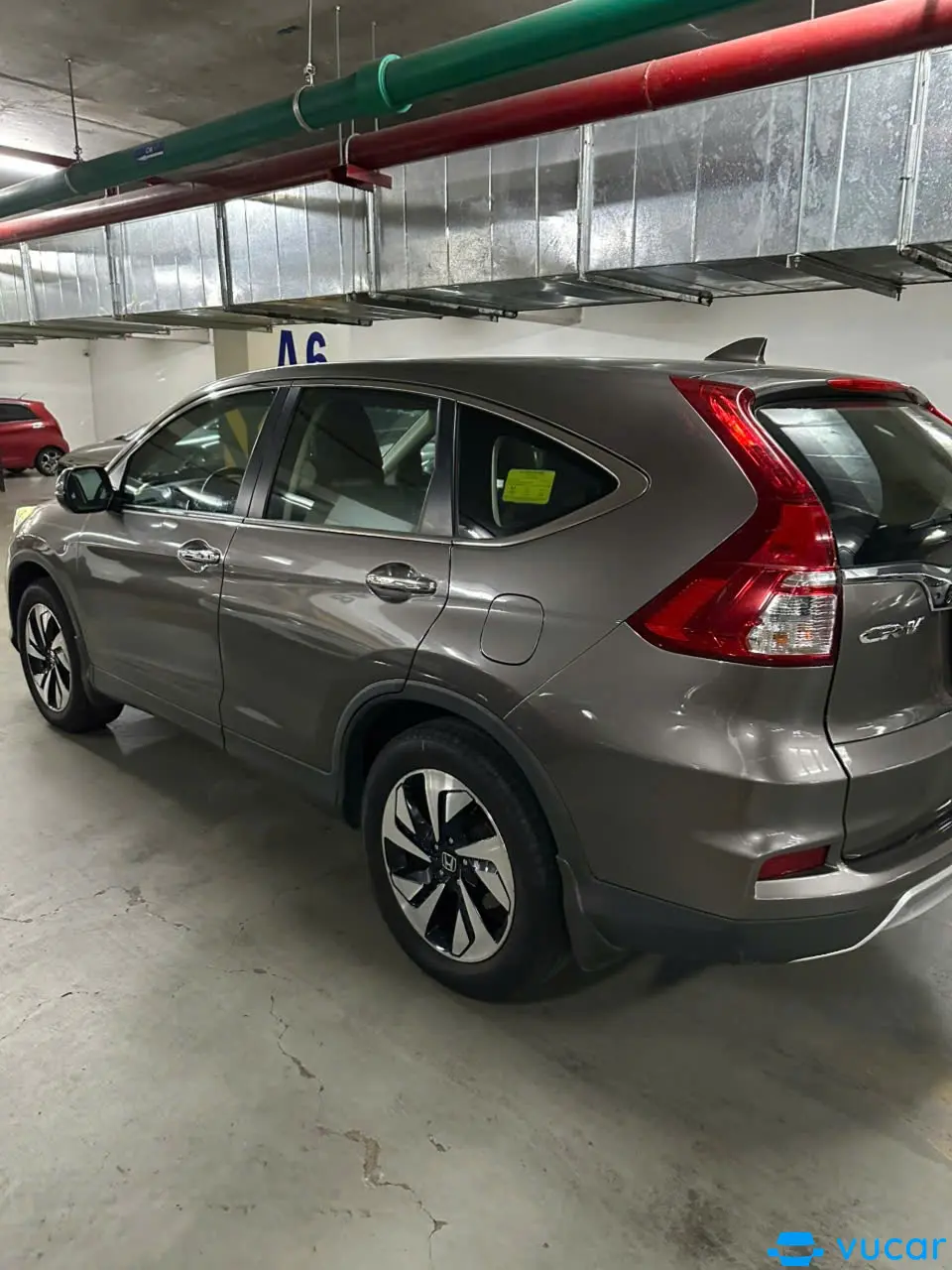 Ảnh xe Honda CRV 2.4 AT 2015 - ảnh 5