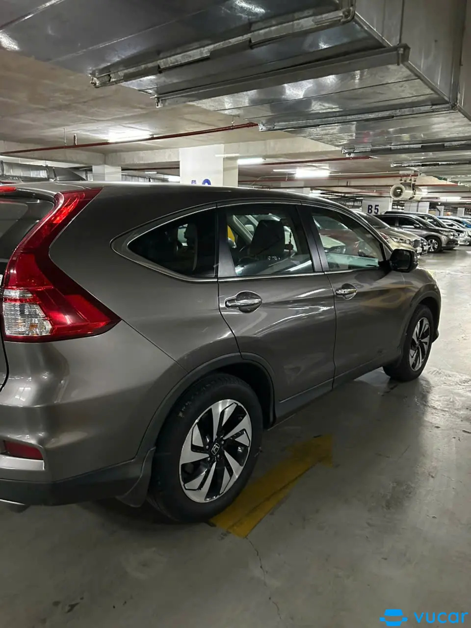 Ảnh xe Honda CRV 2.4 AT 2015 - ảnh 6