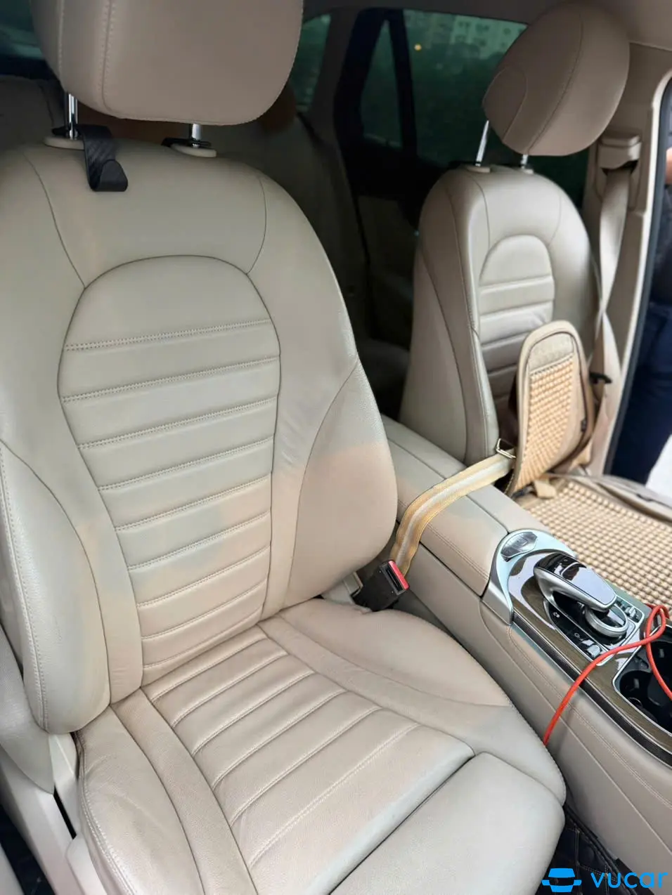 Mercedes Glc 250 4Matic 2017 - Nội thất 5