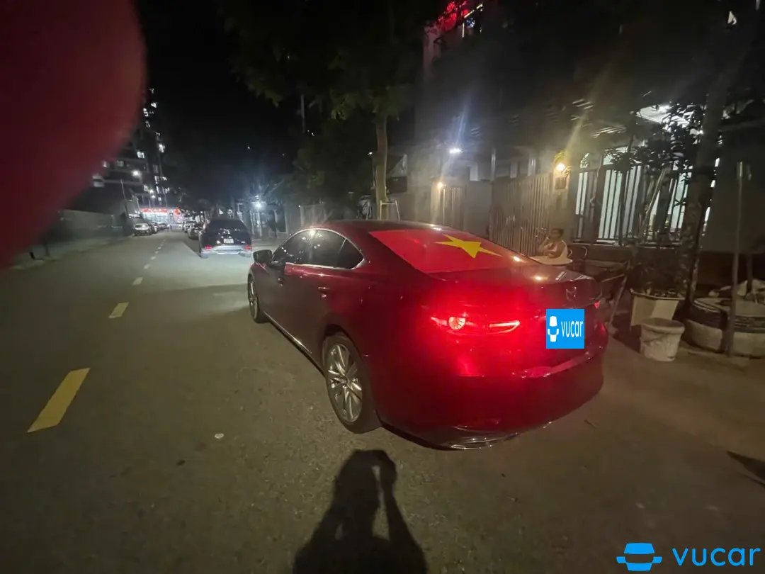 Mazda 6 Premium 2.0 AT 2024 - Nội thất 3