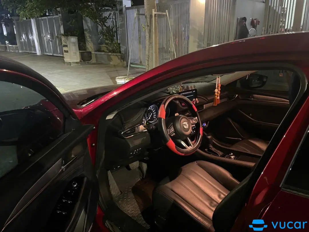 Mazda 6 Premium 2.0 AT 2024 - Nội thất 5