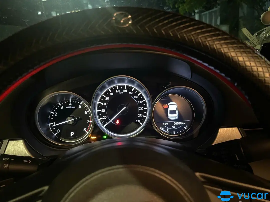 Mazda 6 Premium 2.0 AT 2024 - Nội thất 6