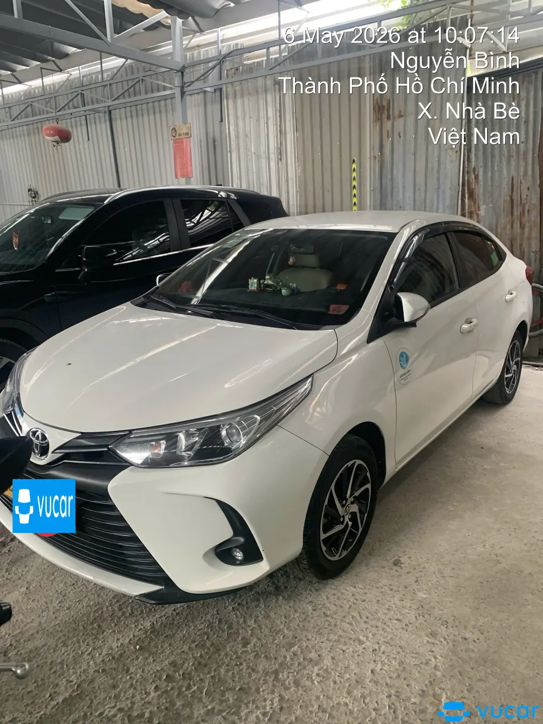 Ảnh xe Toyota Vios E 1.5 CVT 2022