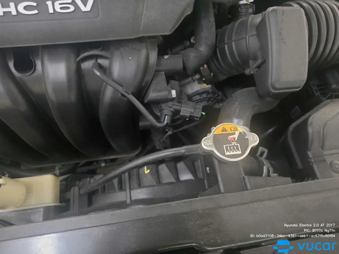 Hyundai Elantra 2.0 AT 2017 - Gầm & khung xe 2