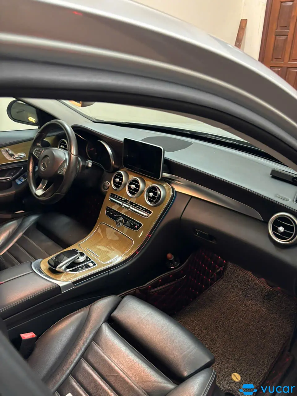 Mercedes-benz C-class C250 2015 - Nội thất 1