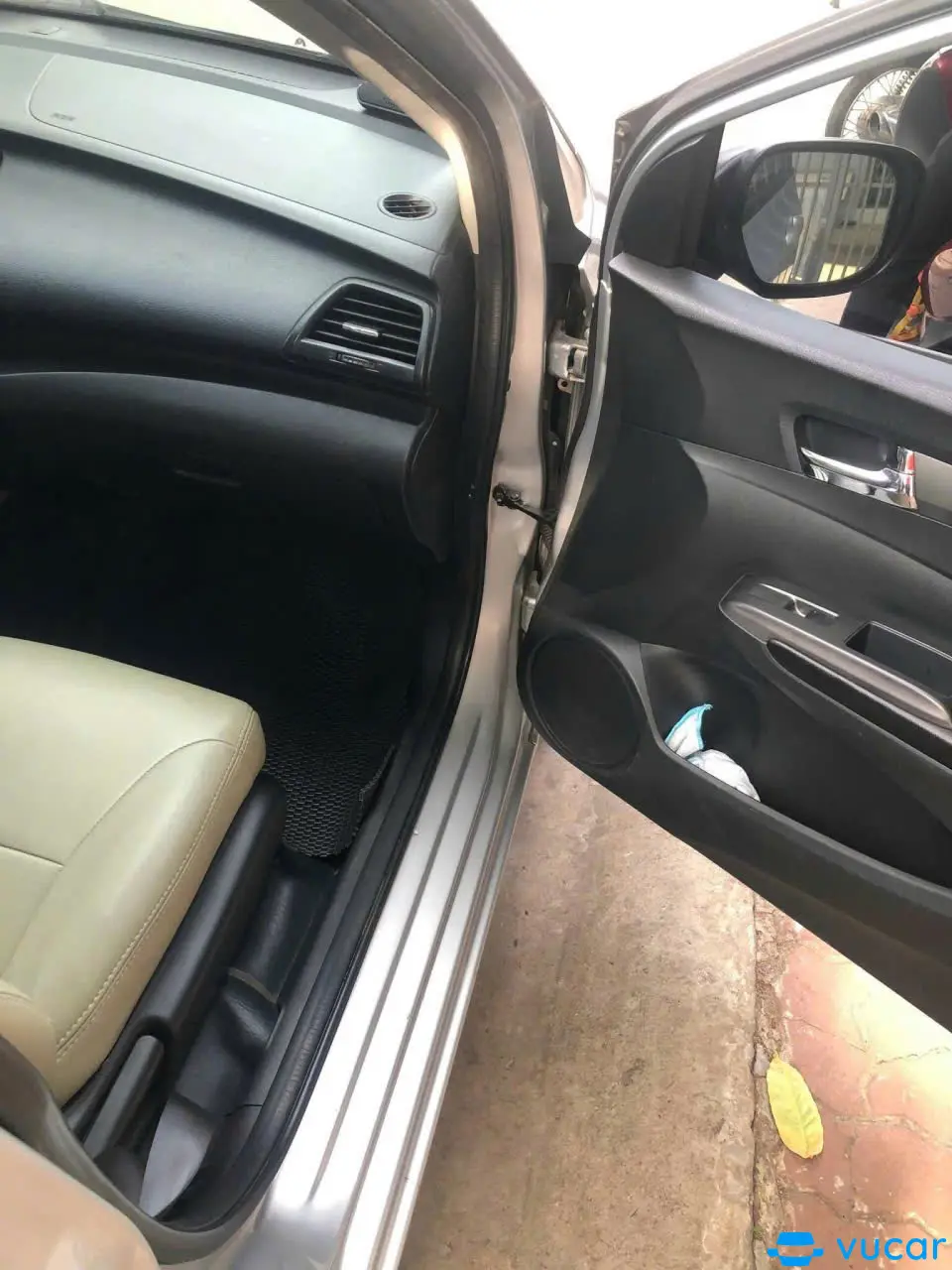 Honda City 1.5 AT 2014 - Nội thất 7