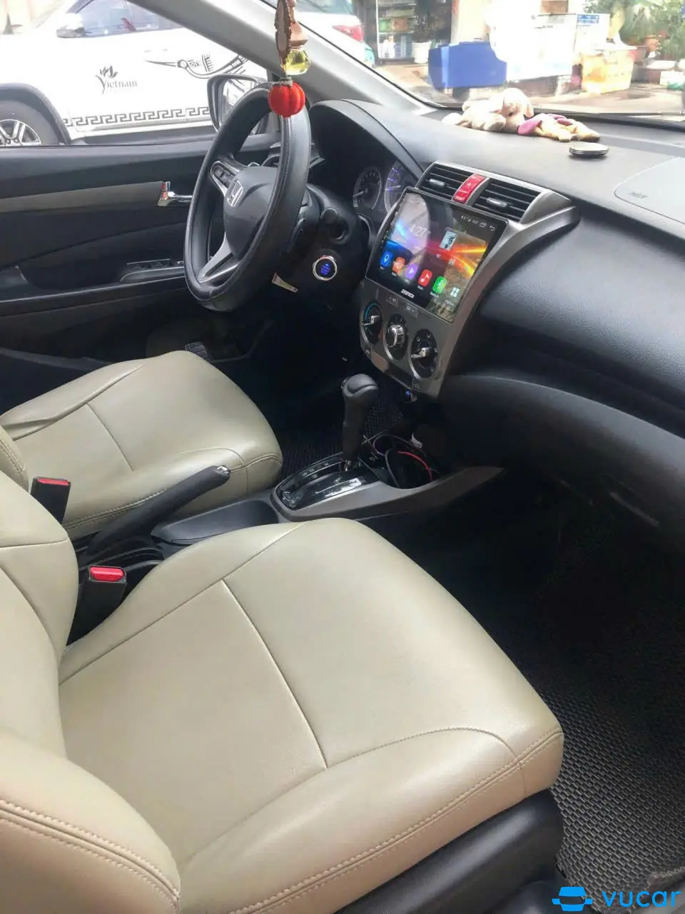 Honda City 1.5 AT 2014 - Nội thất 4