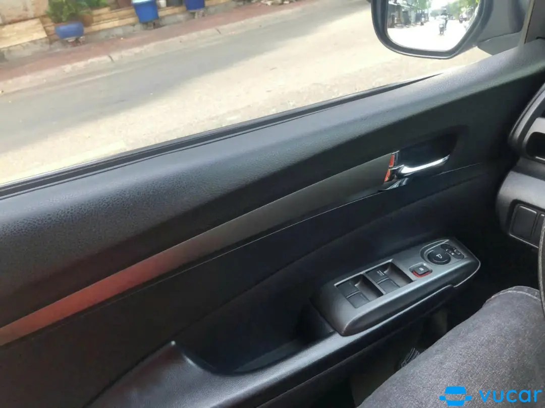 Honda City 1.5 AT 2014 - Nội thất 11