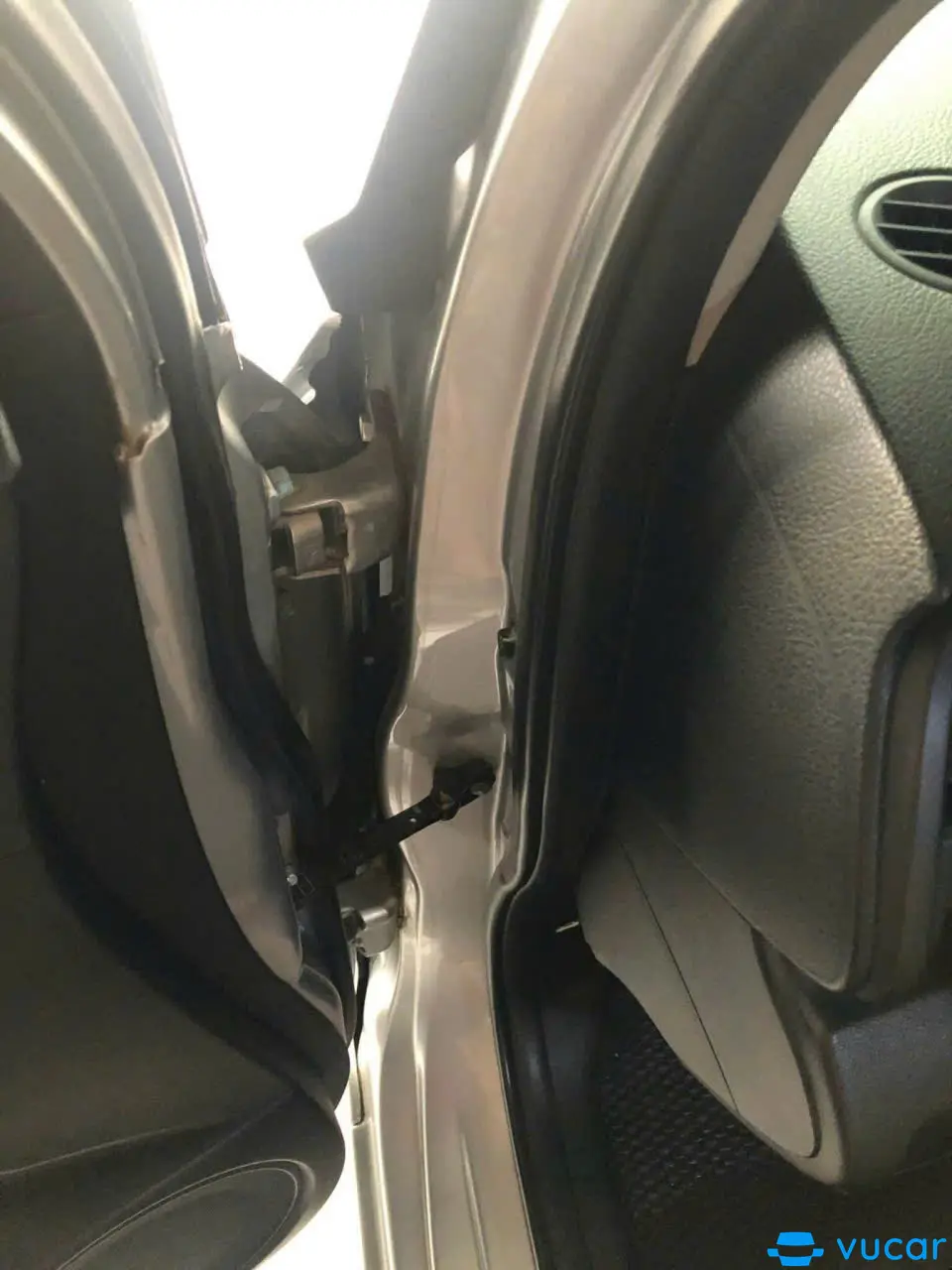 Honda City 1.5 AT 2014 - Nội thất 5