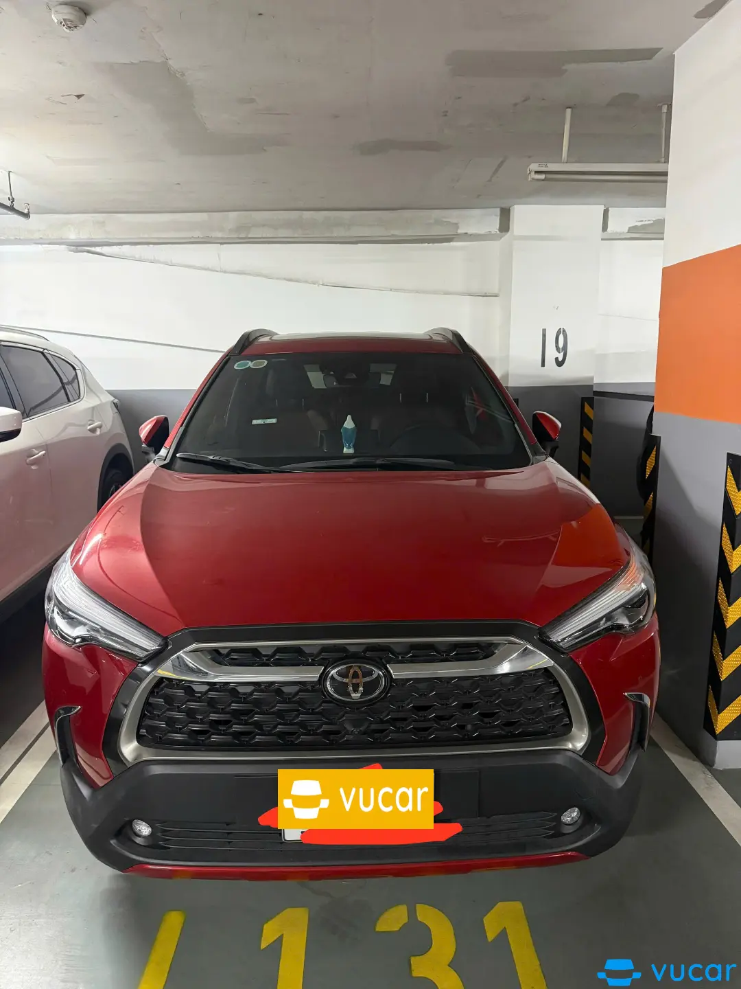 Ảnh xe Toyota Corolla cross 1.8V 2022