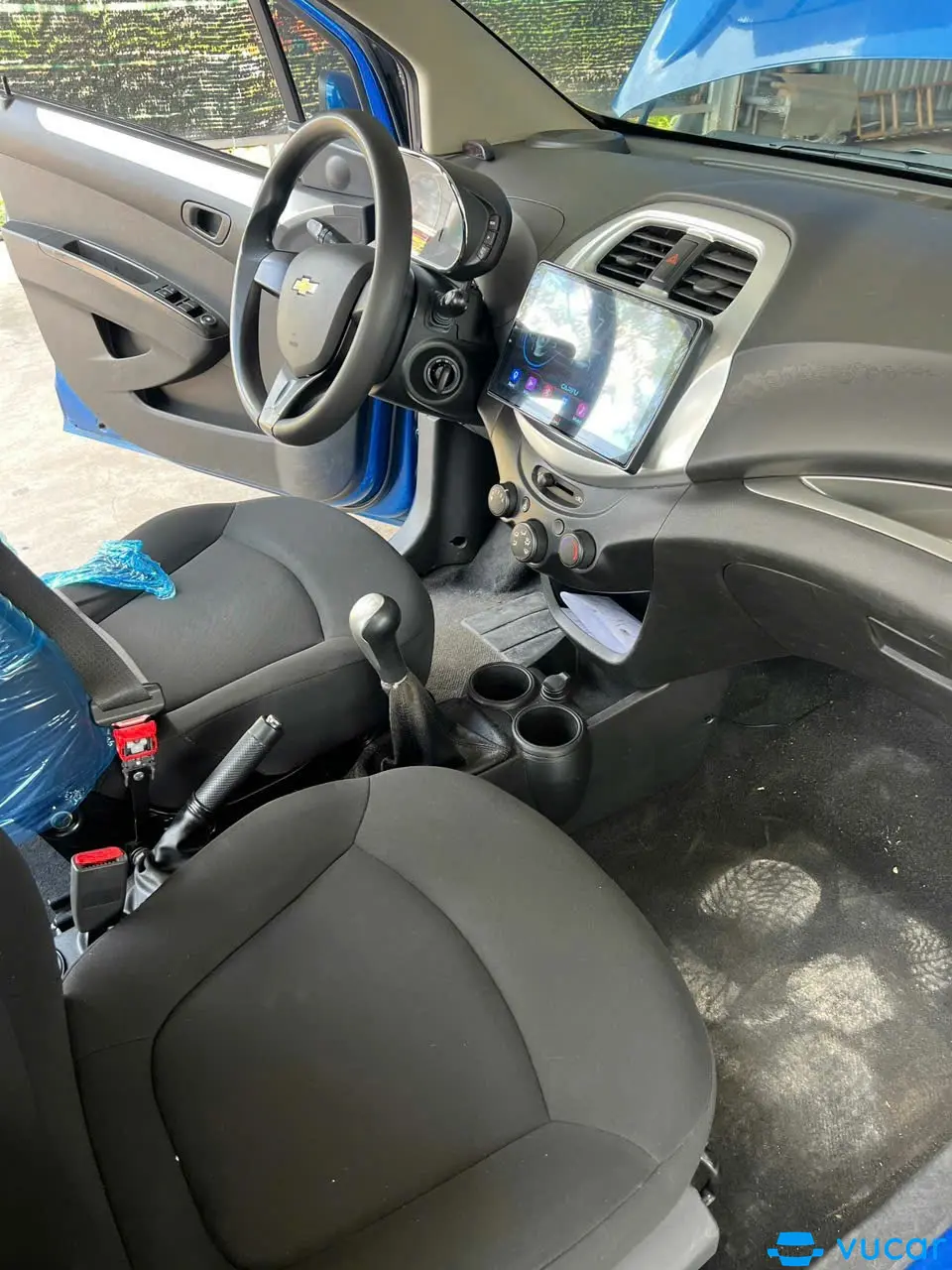 Chevrolet Spark  2018 - Nội thất 2