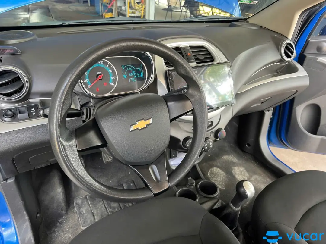 Chevrolet Spark  2018 - Nội thất 1