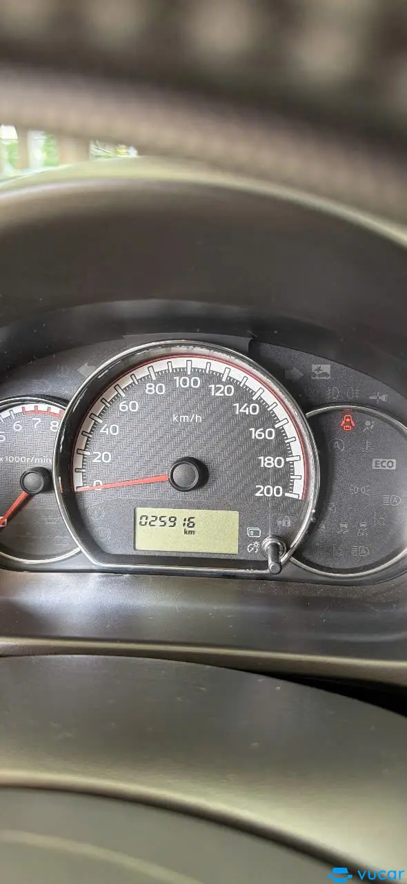 Toyota Vios G 1.5 CVT 2022 - Nội thất 1
