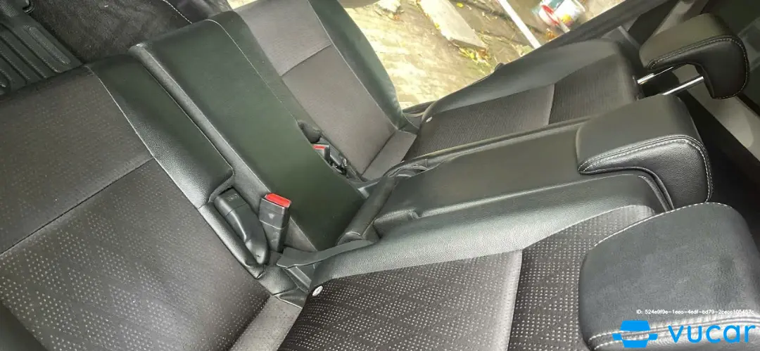 Toyota Veloz AT 2025 - Nội thất 4