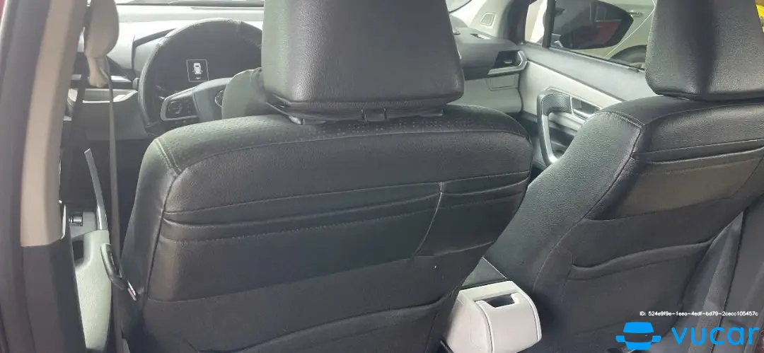 Toyota Veloz AT 2025 - Nội thất 5