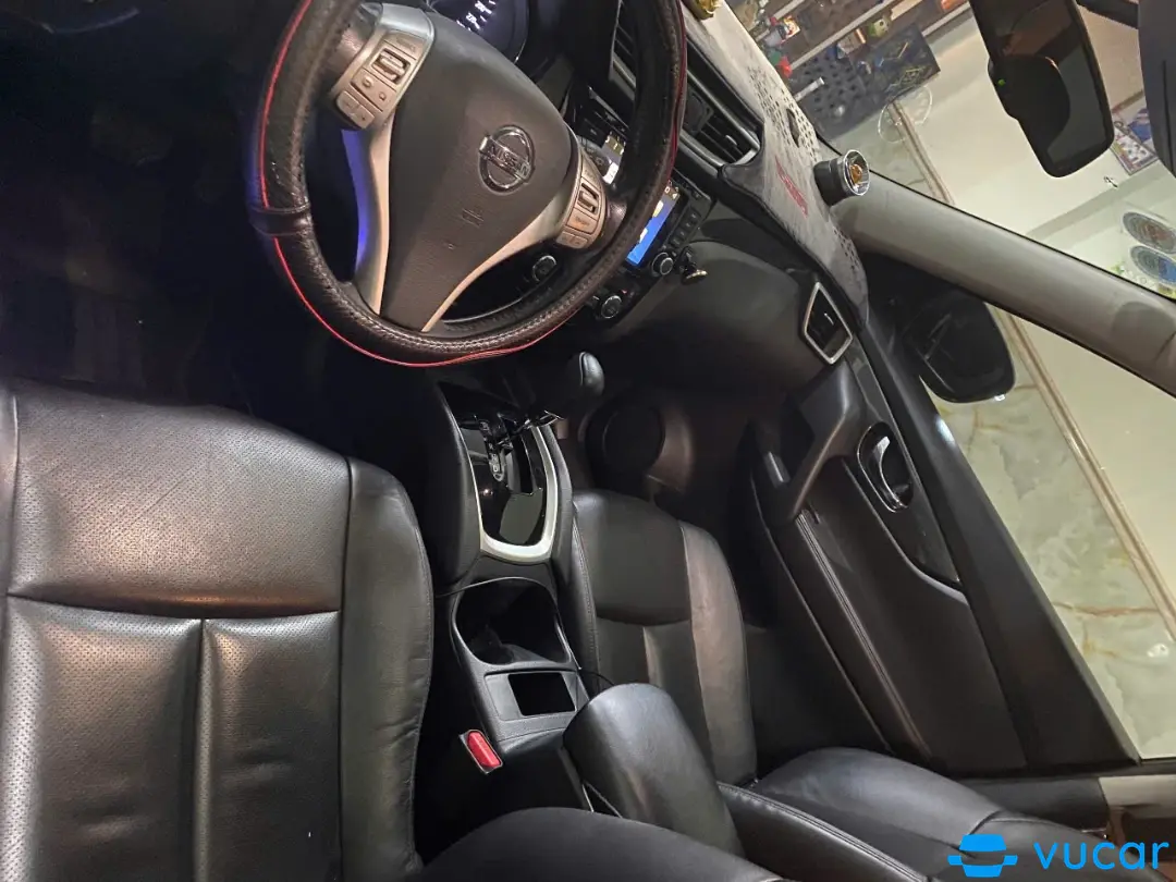 Nissan X trail 2.0 SL Premium 2018 - Nội thất 4