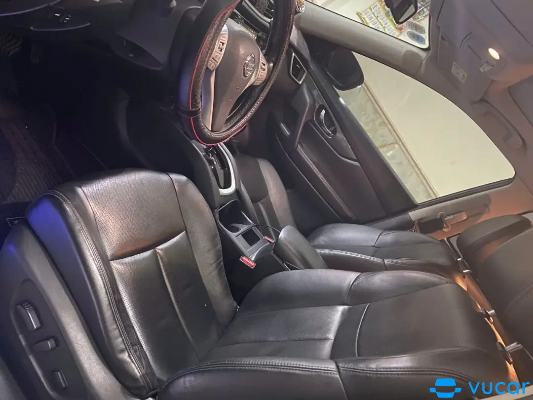 Nissan X trail 2.0 SL Premium 2018 - Nội thất 7