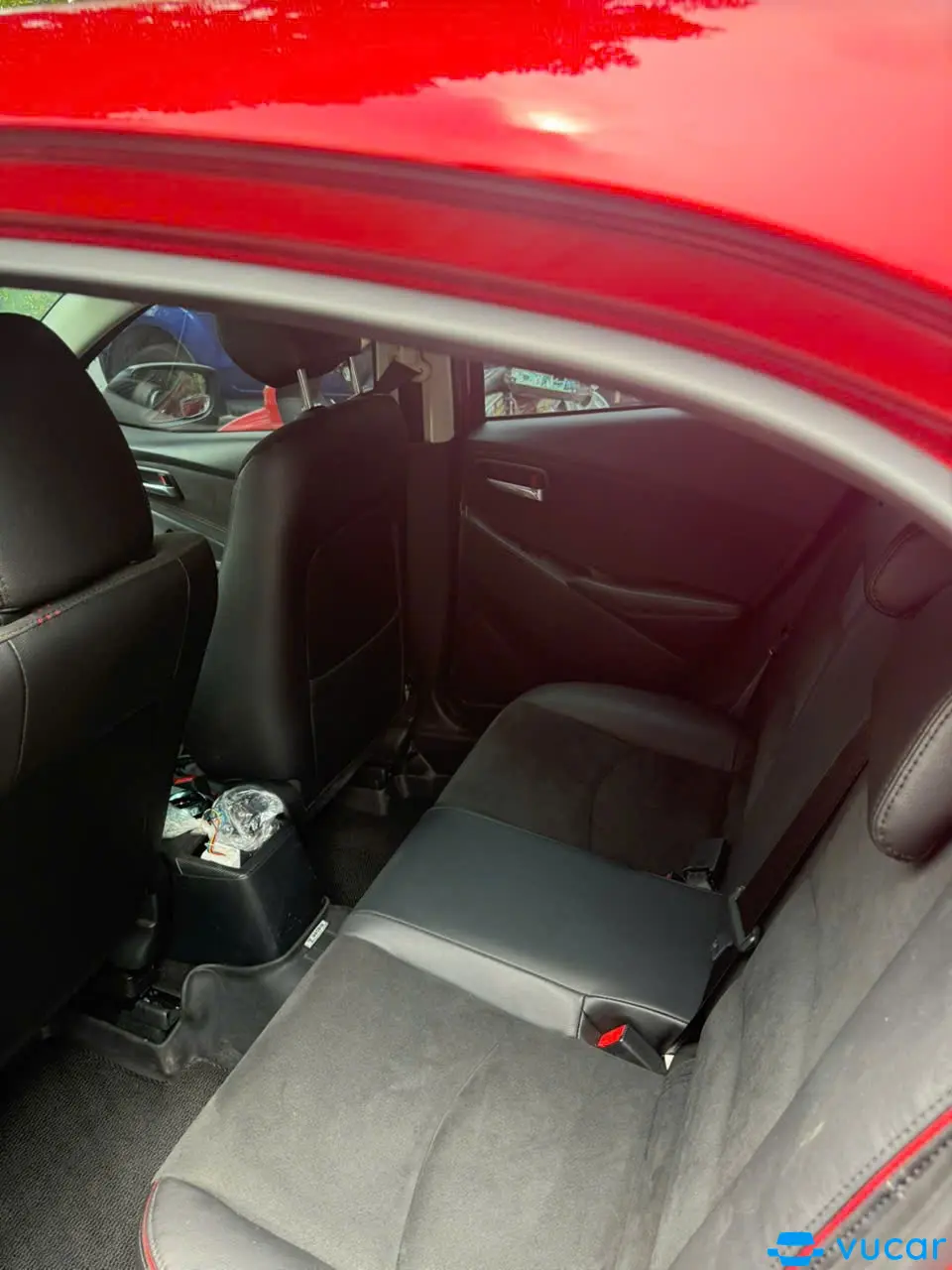 Mazda 2 Sport Luxury 2025 - Nội thất 1