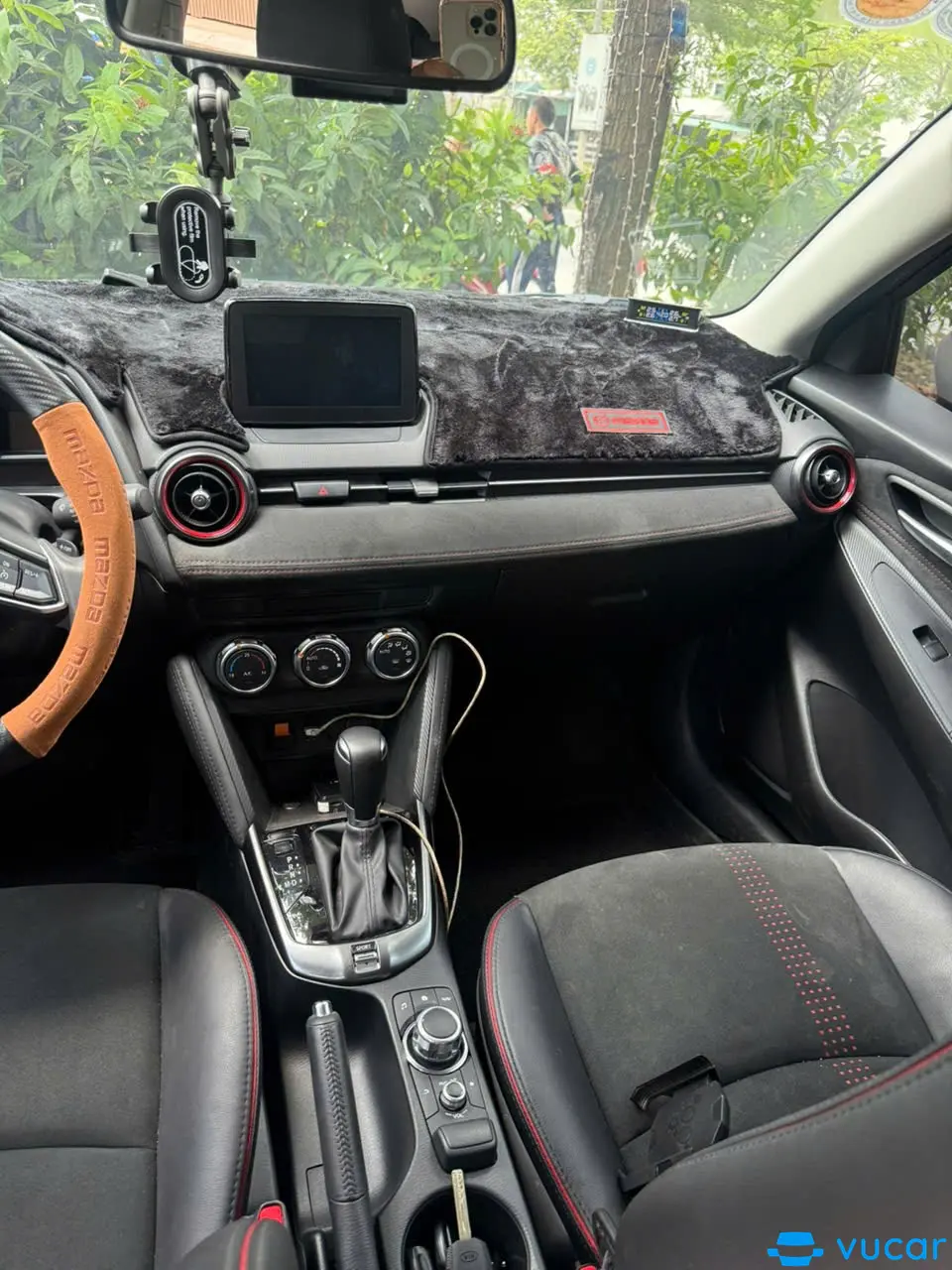 Mazda 2 Sport Luxury 2025 - Nội thất 2