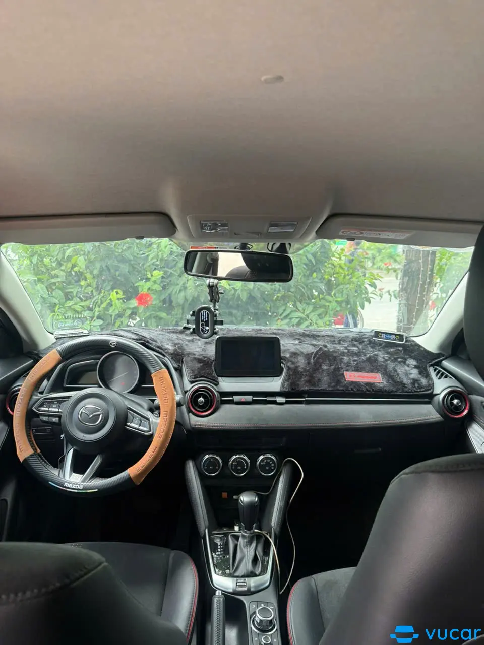 Mazda 2 Sport Luxury 2025 - Nội thất 3